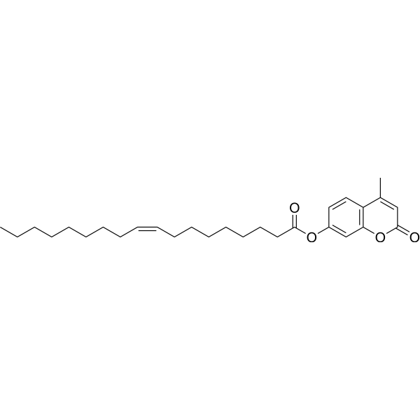 4-Methylumbelliferyl oleate 18323-58-5